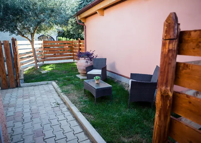 Farm stay La Serrata