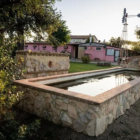 Κατάλυμα σε φάρμα La Serrata Rispescia